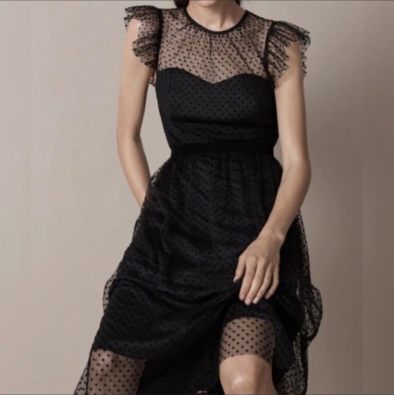 Damen Jason Wu Kleid Schwarz 36 / S / 44