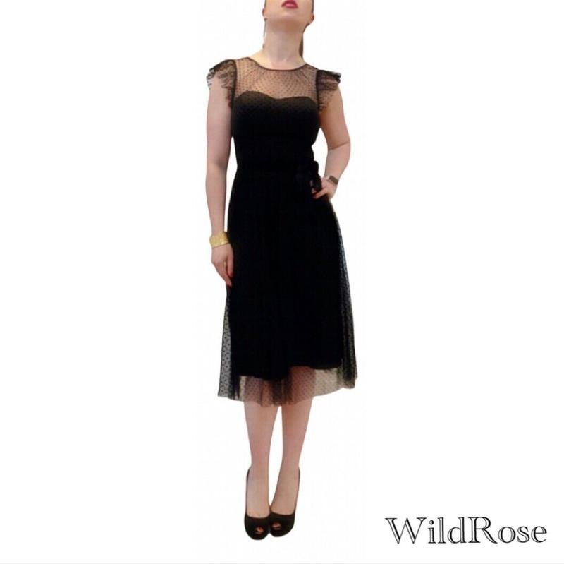 Damen Jason Wu Kleid Schwarz 36 / S / 44