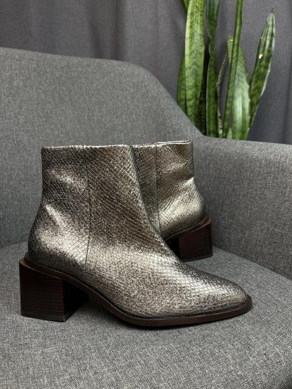 Женские Robert Clergerie Сапоги Золотистый 36