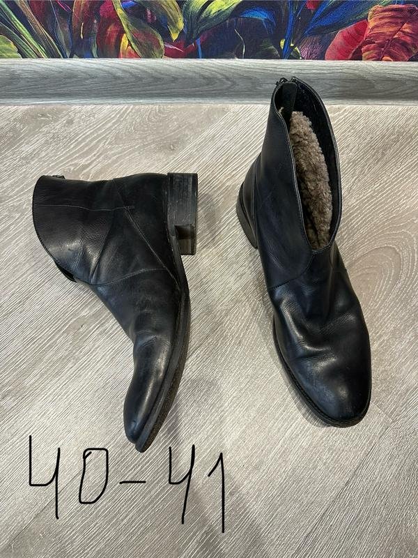 Женские Carlo Pignatelli Чоботи Чёрные Кожа 40