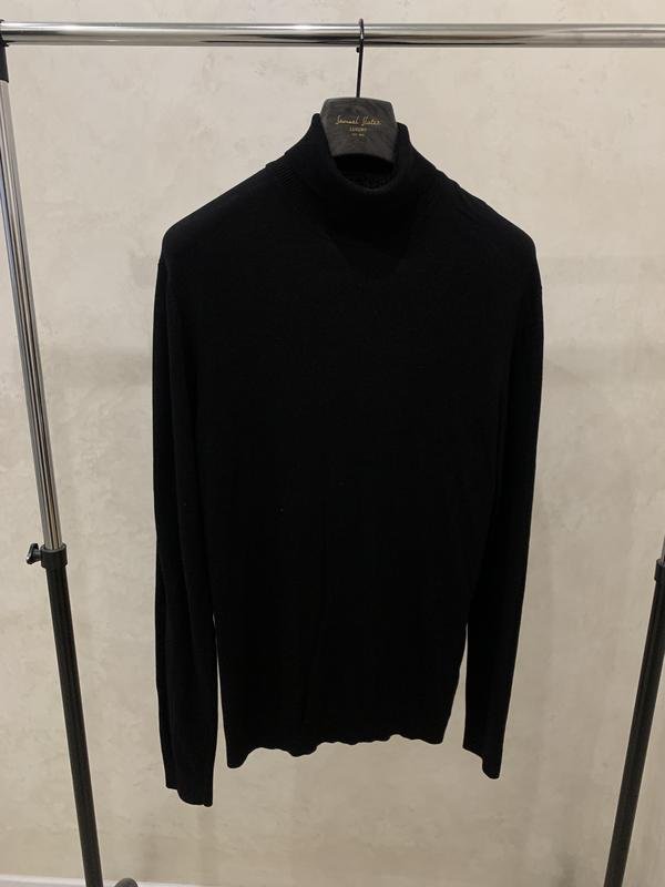 Мужской Boohoo Гольф Чёрный 36 / S / 44