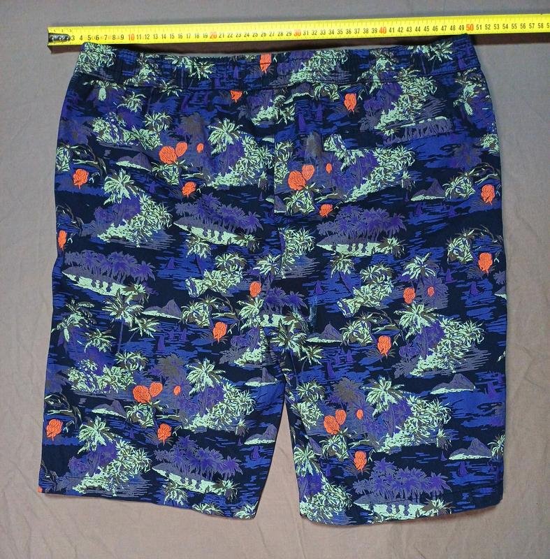 Homme D/STRUCT Shorts Noir Coton 33 / L / 48