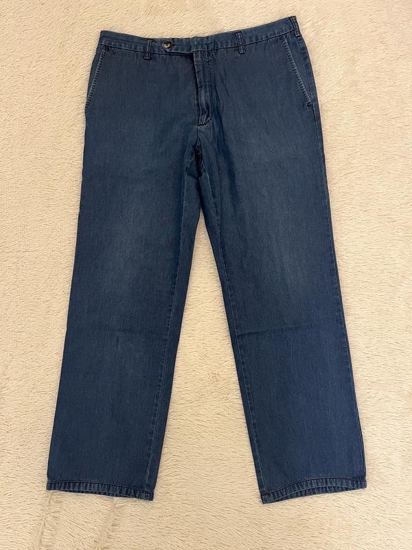 Men RotaSport Trousers Navy 40 / XXL / 54