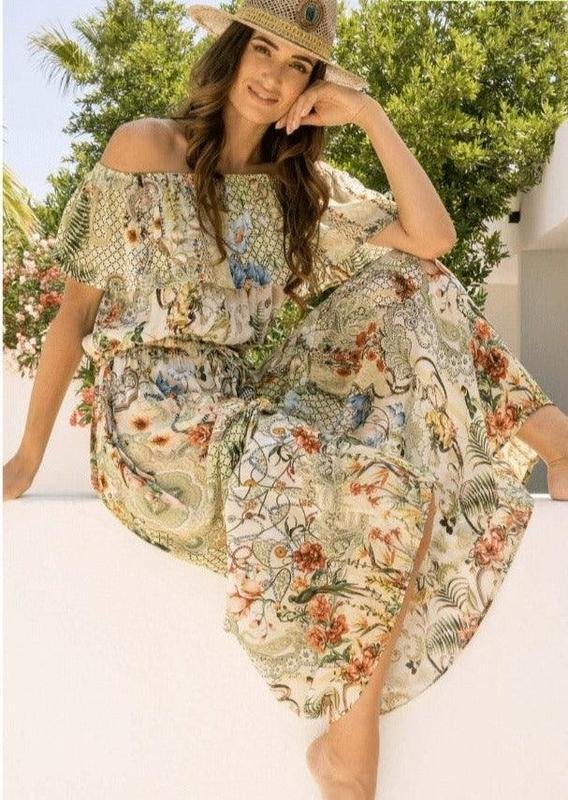Women Valery Vain Dress Multicolor Viscose M
