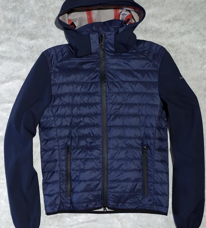 Мужской CINQUE Ciecho Куртка Серый 36 / S / 44