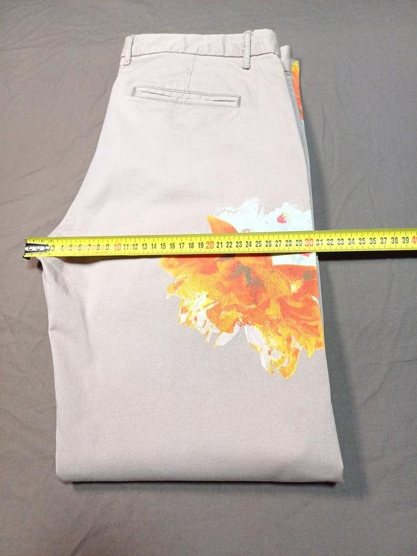 Femme GAP Pantalon Or Coton 40