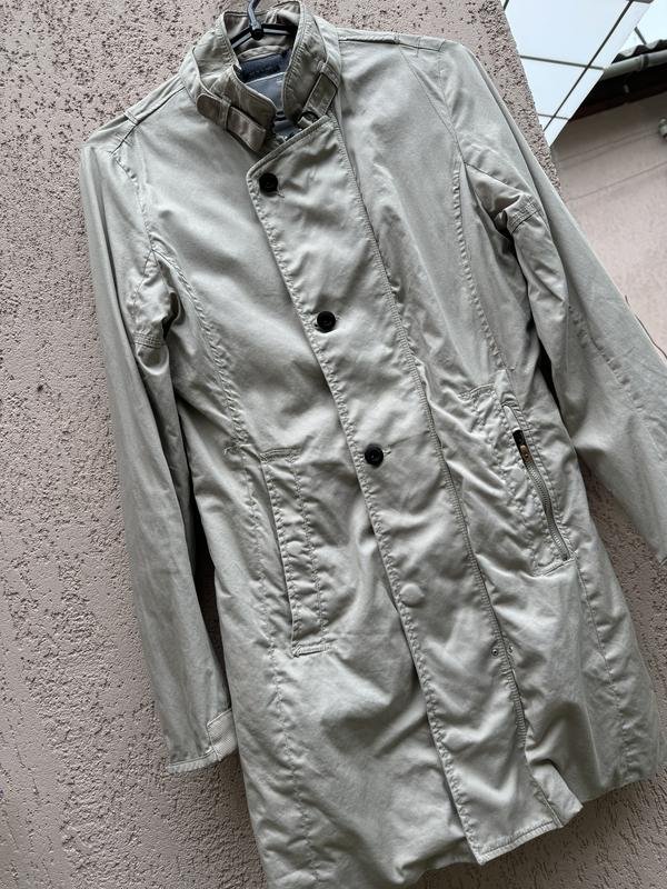 Femme G-Star Raw Trench Beige Denim 34 / XS / 42
