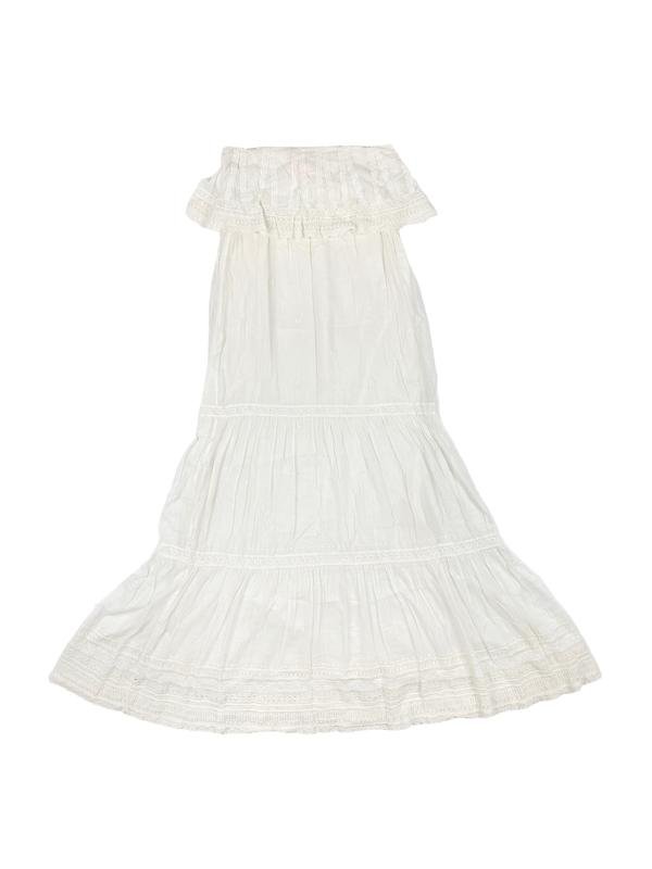 Women Ba&sh Dress White 38 / M / 46