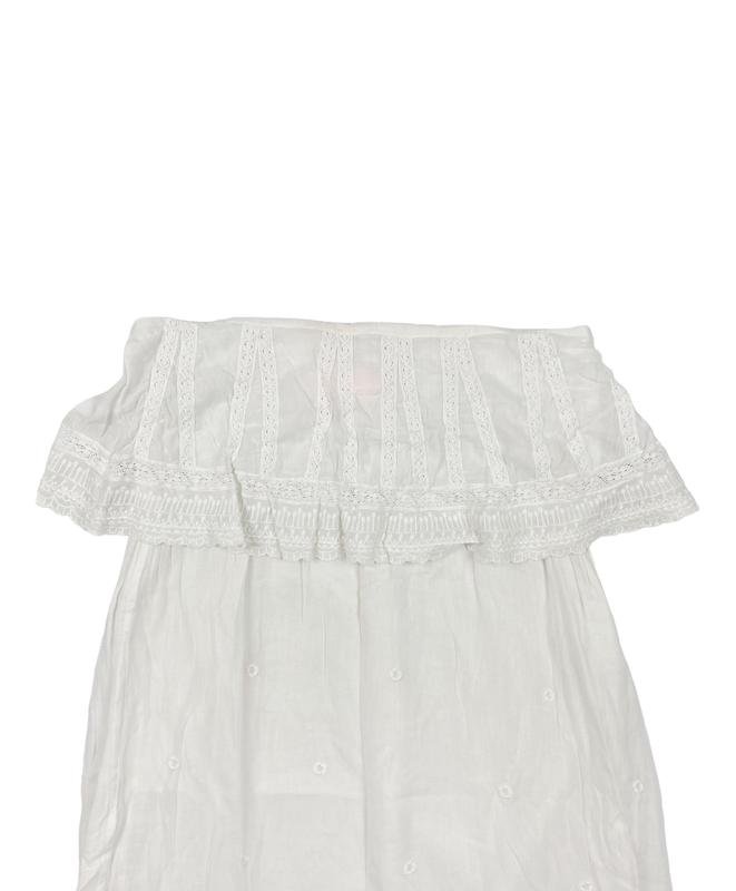 Women Ba&sh Dress White 38 / M / 46