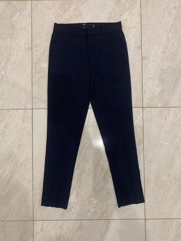 Мужские ASOS Брюки Синие 29 / S / 42