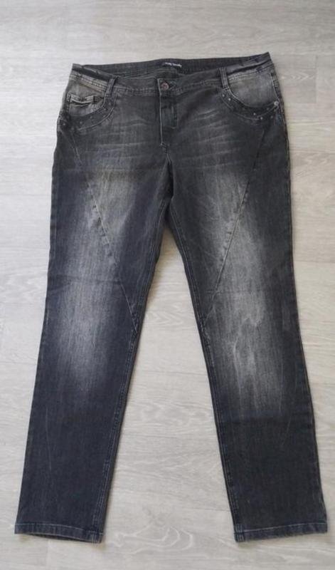 Damen Betty Barclay Jeans Grau 32 / XL