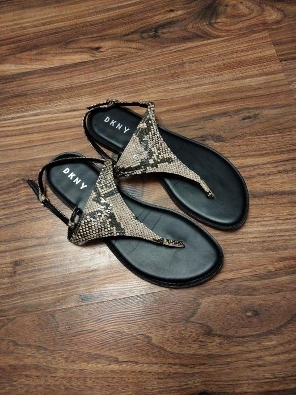 Женские DKNY Босоножки Чёрный 39.5