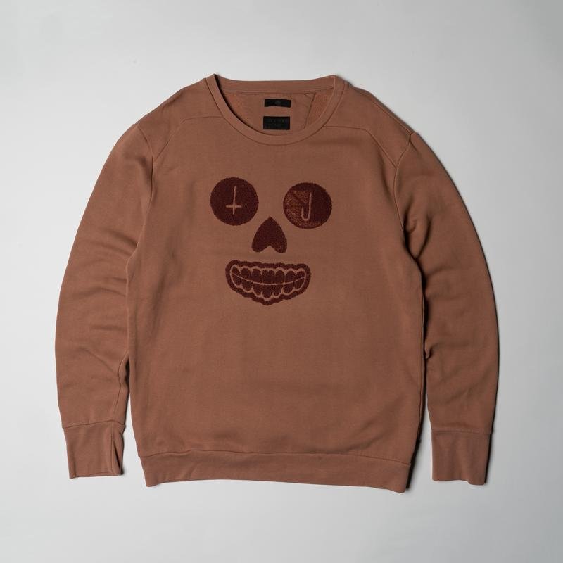 Uomo Tiger Of Sweden Maglione Beige Cotone M