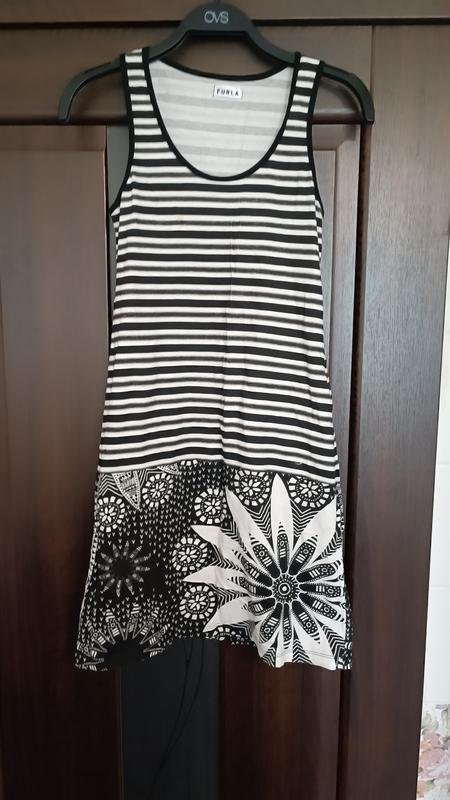 Women Furla Dress Black 34 / XS / 42