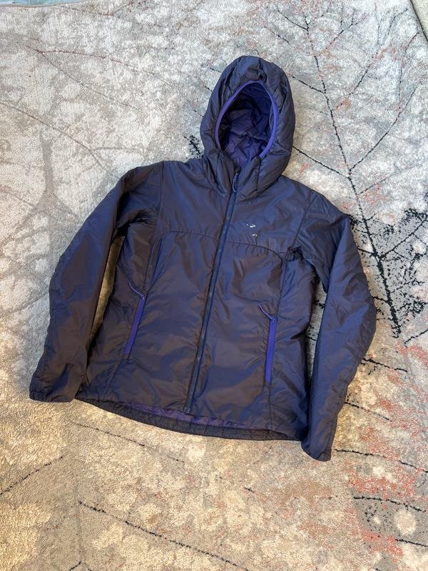 Donna Arc'teryx Giacca Viola 38 / M / 46