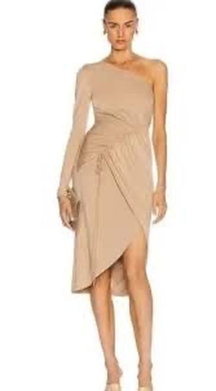 Femme Cushnie Robe Beige 40 / L / 48