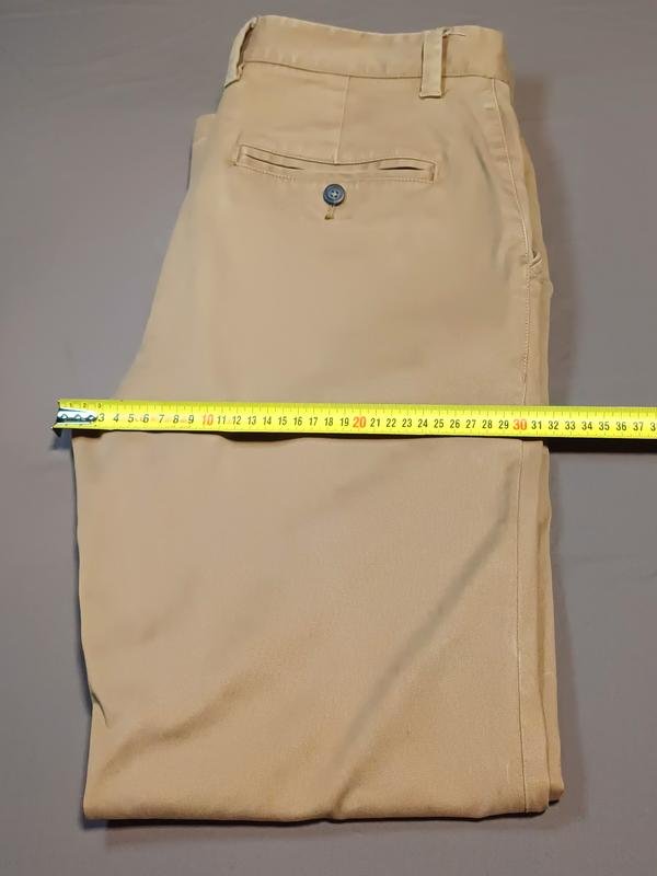 Мужские Boden Брюки Горчичный Хлопок 34 / L / 50