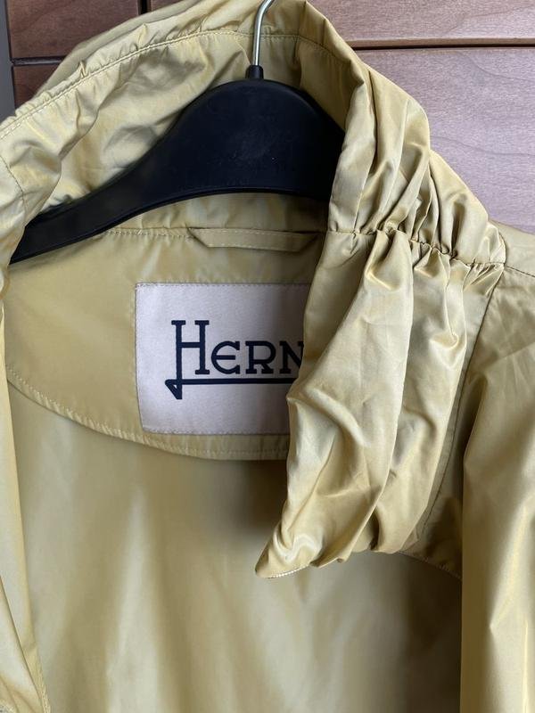 Женская Herno Куртка Горчичный S