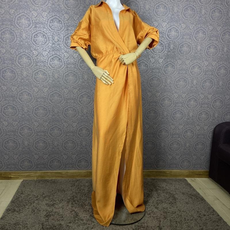 Женское ASOS Платье Оранжевый 40 / L / 48