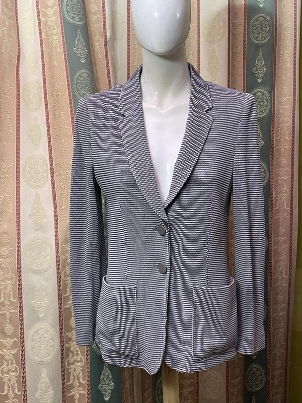 Femme Armani Collezioni Blazer Gris 38 / M / 46