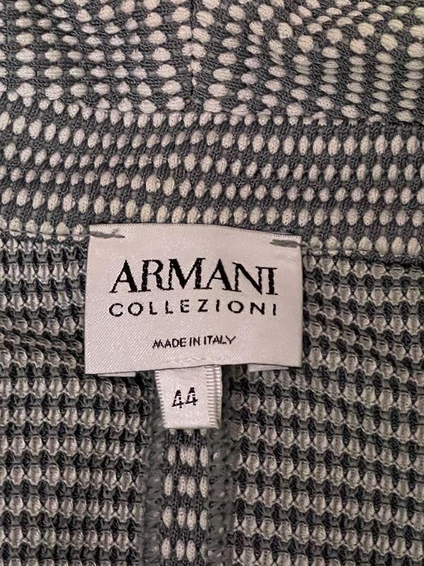 Femme Armani Collezioni Blazer Gris 38 / M / 46