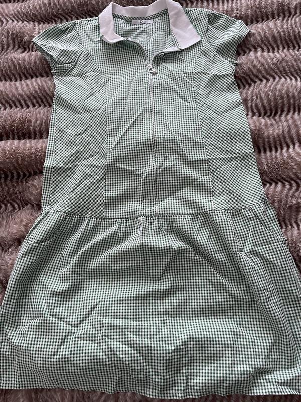 Women Dior Dress Multicolor Cotton S