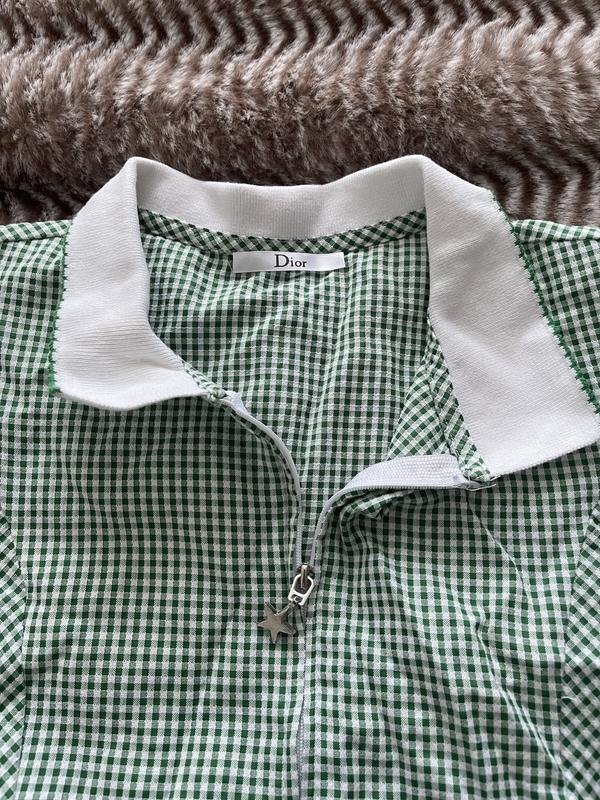 Women Dior Dress Multicolor Cotton S