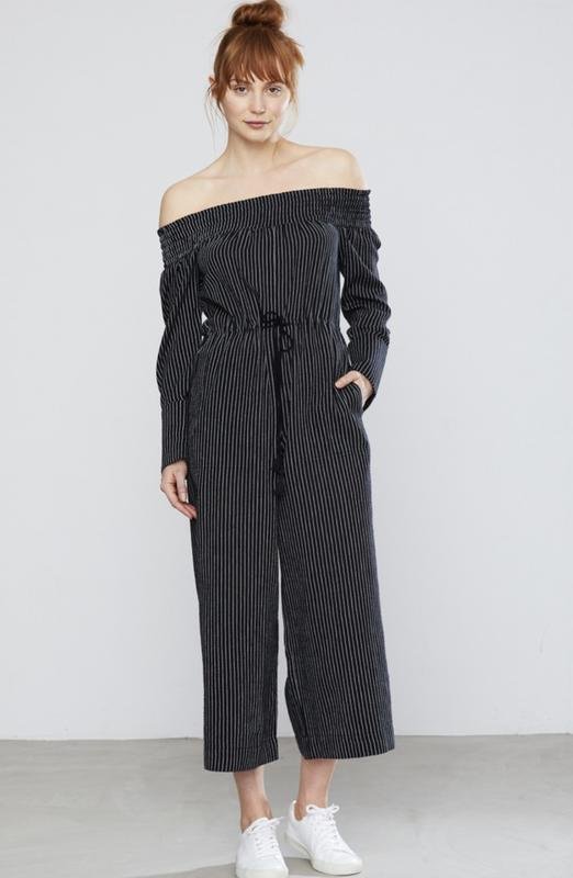 Women Nanushka Jumpsuit White Cotton 38
