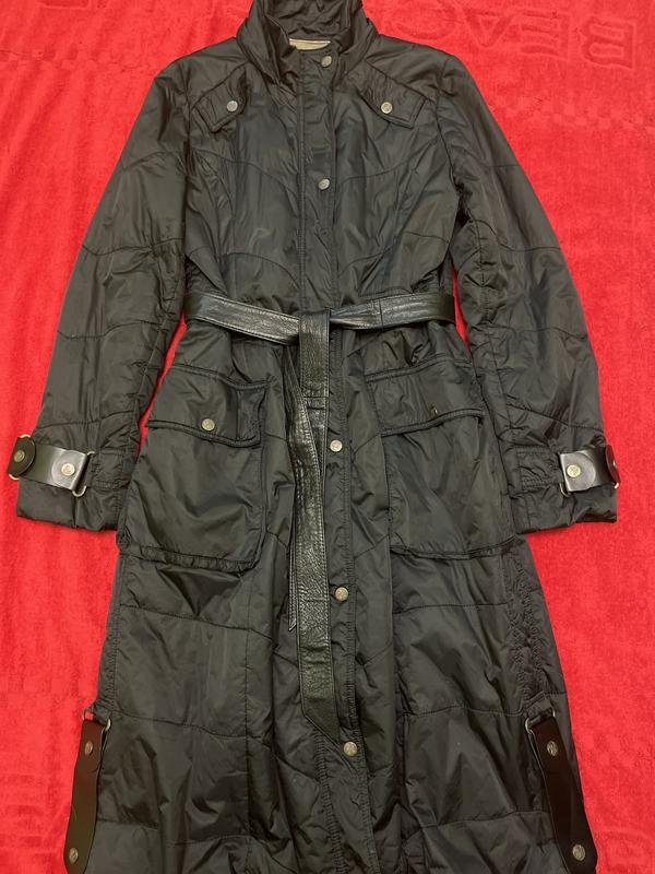 Women Dolce & Gabbana Coat Black 36 / S / 44
