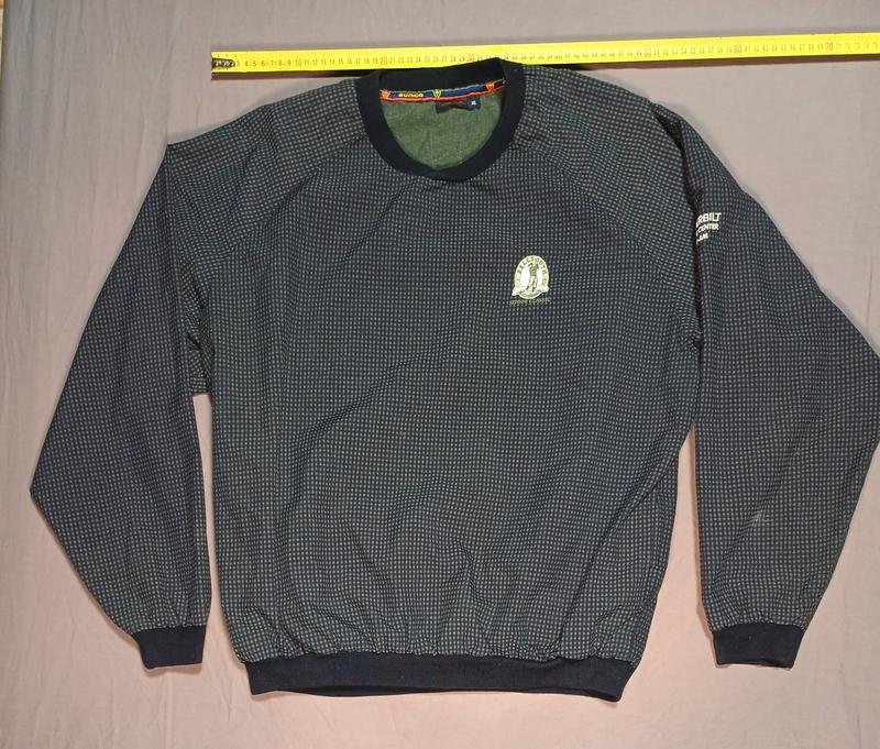 Homme Sunice Pull de Golf Gris Nylon 42 / XL / 50