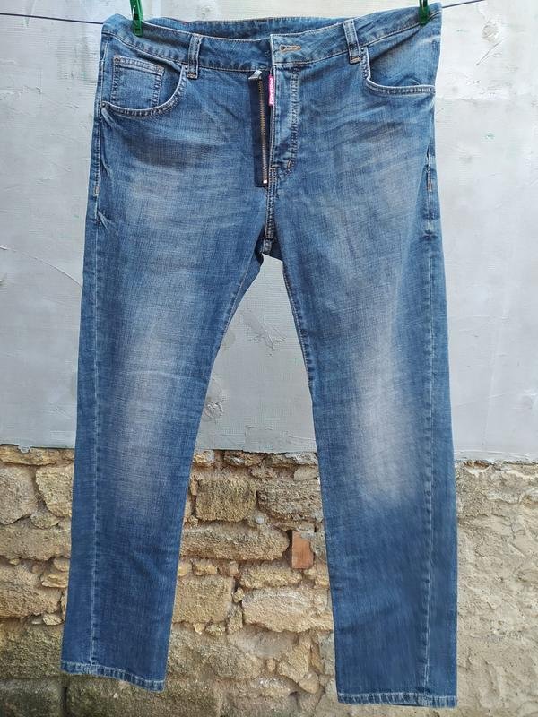 Женские Dsquared² Джинсы Синий 31 / L