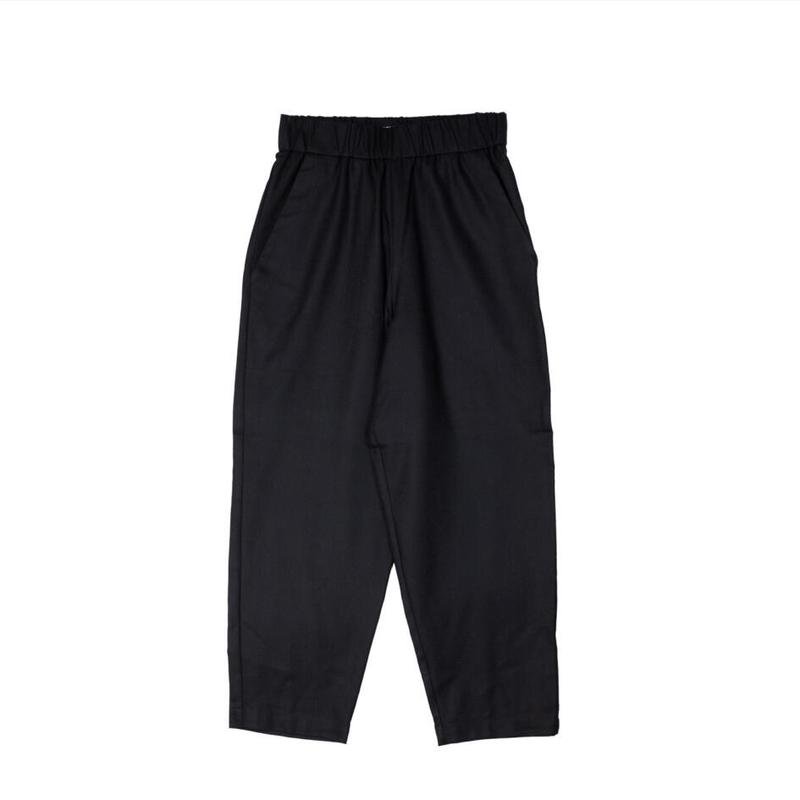 Damen VENEZIA Hose Schwarz Wolle 36 / S / 44