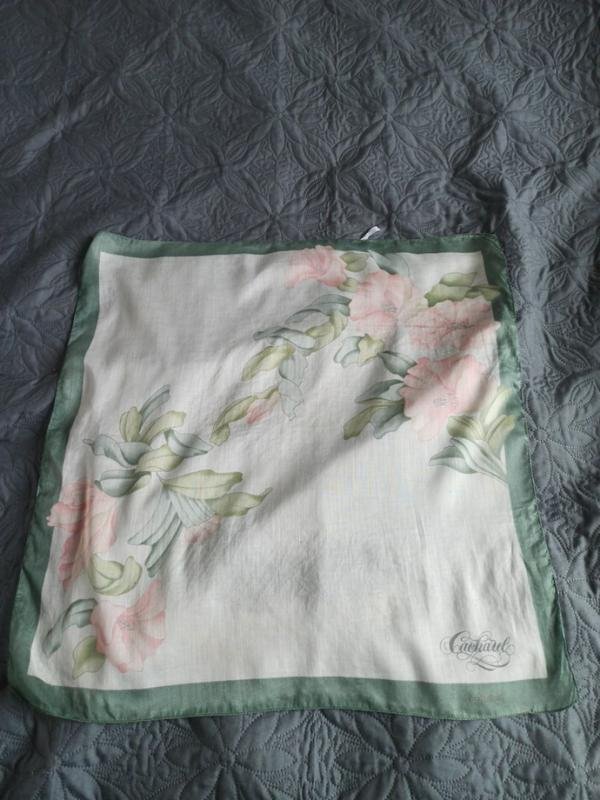 Femme Cacharel Écharpe Rose