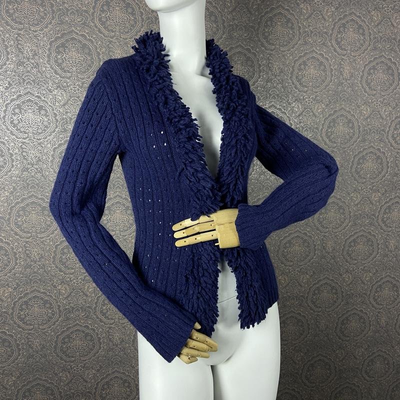 Women Marc O'Polo Sweater Navy 36 / S / 44