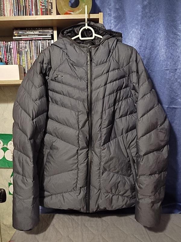 Uomo Arc'teryx Giacca da Sci Grigia 40 /L / 48