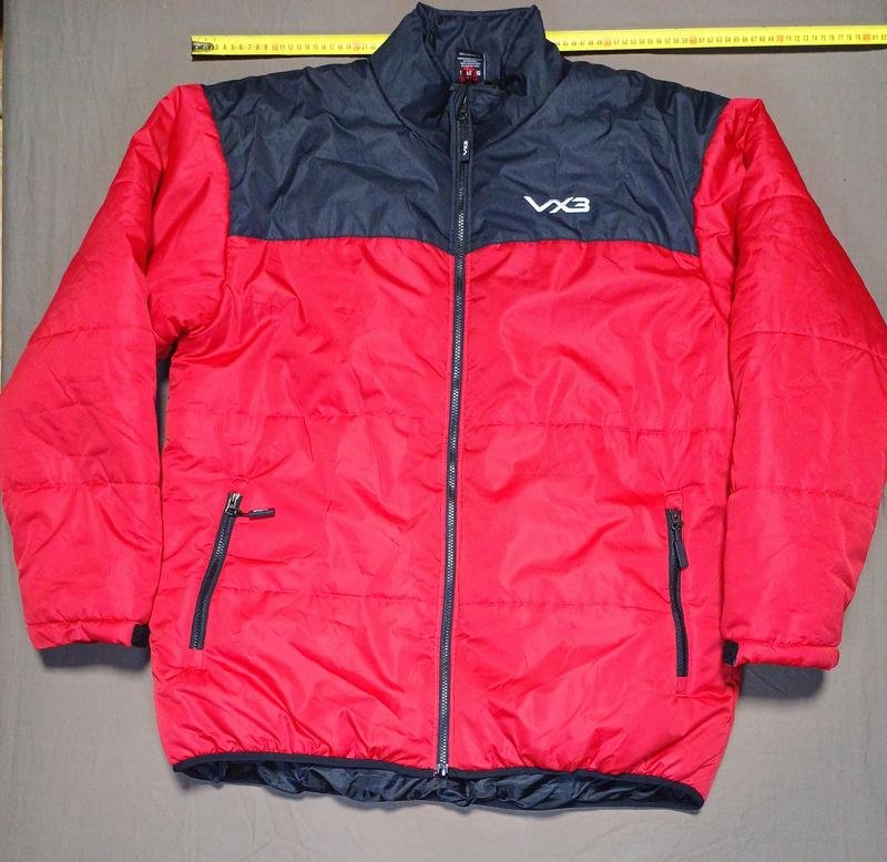 Homme Veni Vidi Vici Blouson Noir Polyester 50 /