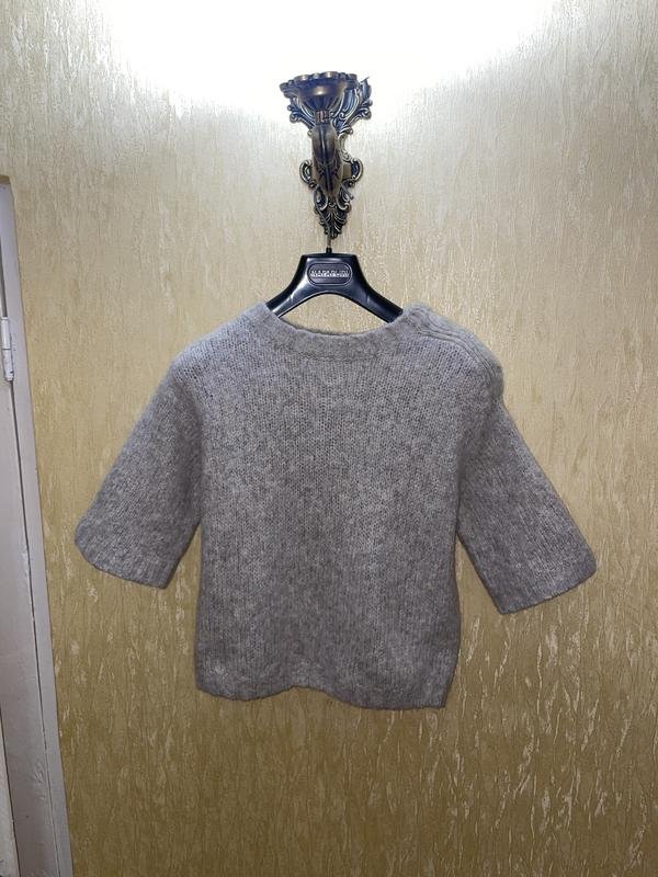 Женский Ba&sh Свитер Серебристый 38 / M / 46