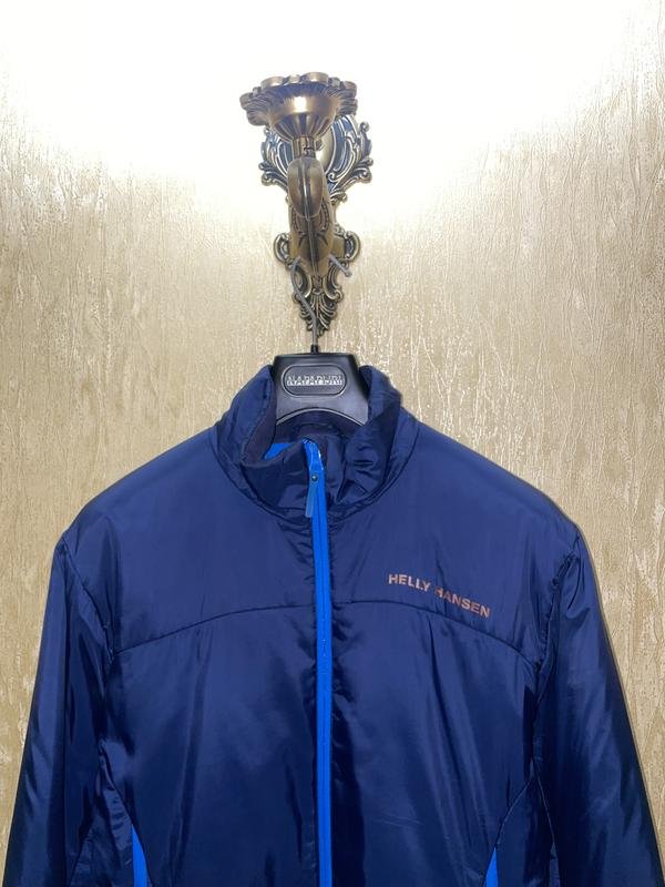 Uomo Helly Hansen Giacca Blu Navy 40 /L / 48