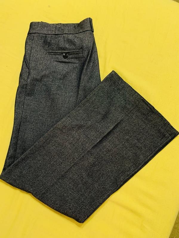 Женские Guidi Брюки Серый Полиэстер 38 / M / 46