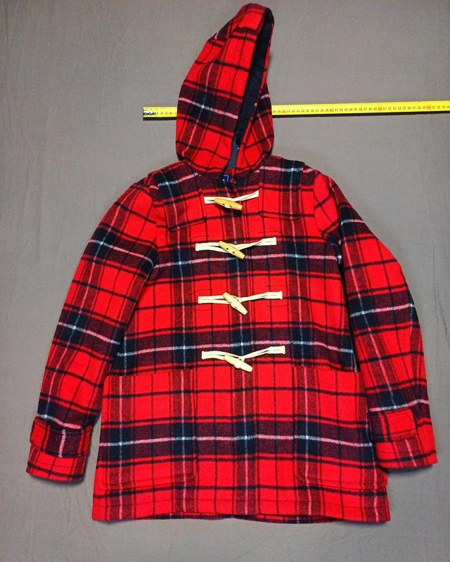 Femme GAP Veste Rouge Polyester 32 / XXS / 40