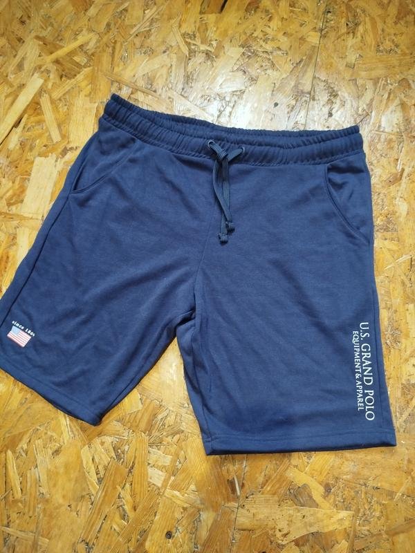 Uomo U.S. Polo Assn Shorts Blu Navy 36 / XL / 50