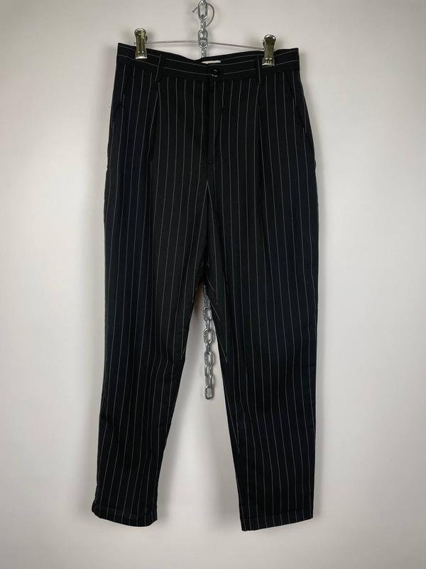 Women Carhartt WIP Trousers Black 38 / M / 46