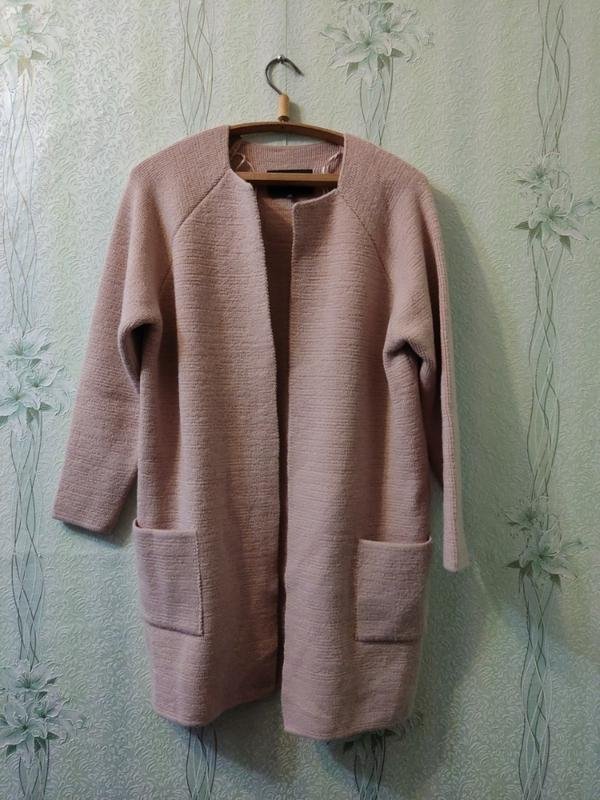 Damen Coccinelle Pullover Rosa 38 / M / 46