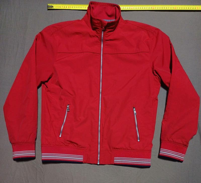 Herren Blue Harbour Jacke Burgunder Polyester 38 /