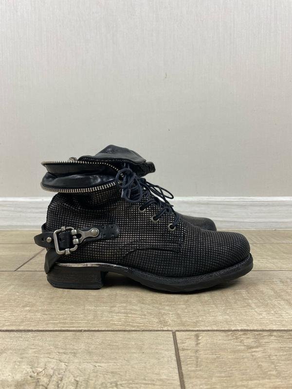 Damen A.S. 98 Stiefel Schwarz 36