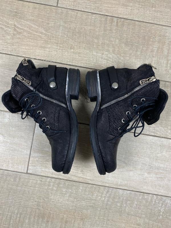 Damen A.S. 98 Stiefel Schwarz 36