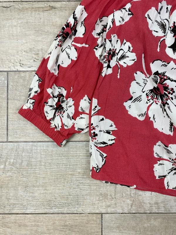 Women Ba&sh Shirt Red 36 / S / 44