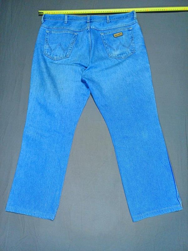 Women Wrangler Jeans Blue 40 / 5XL