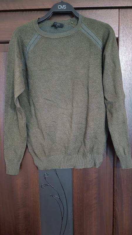 Homme Liu Jo Pull Khaki 38 / M / 46