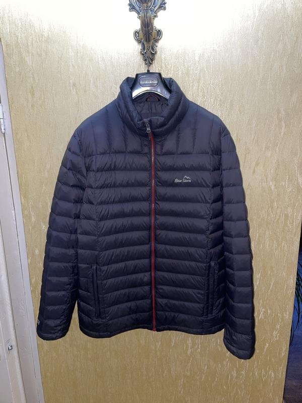 Uomo Peter Storm Giacca Grigia 40 /L / 48